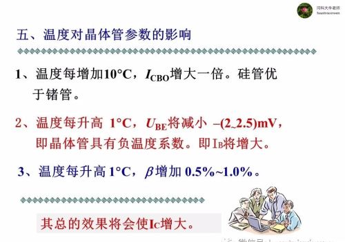 三极管结构及原理