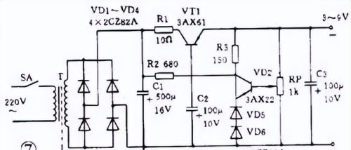 如何看懂电路-电源电路
