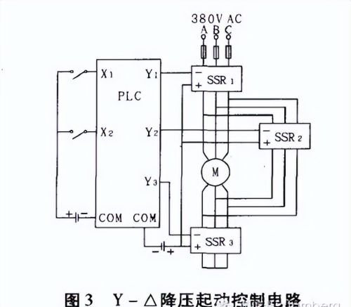 三相交流固态继电器在PLC控制中的应用