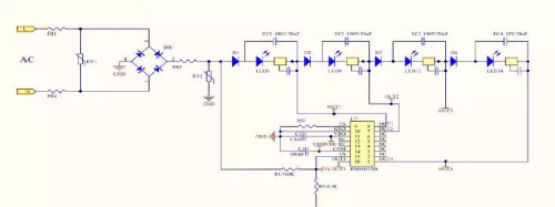 RM9001DB-30W/50W高PF、无频闪方案