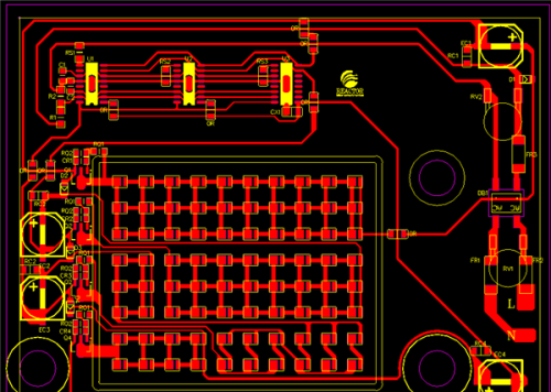 RM9001DB-30W/50W高PF、无频闪方案