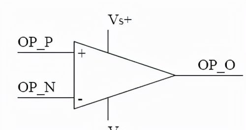 运算放大器的工作原理及作用