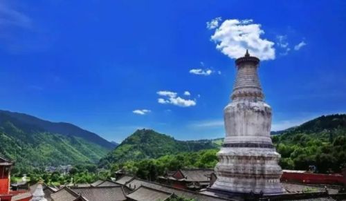 四大佛教名山排序蕴含的修行哲理