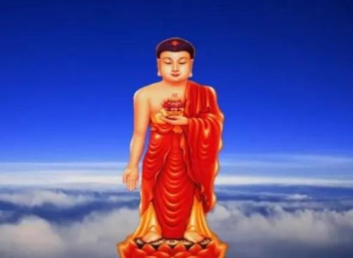 佛教修行人念的阿弥陀佛是谁其含意