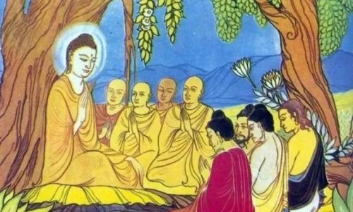 佛教七众弟子