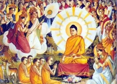 佛教修行的排序