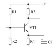 7种三极管发射极直流电路的工作原理分析与理解