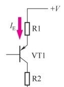 7种三极管发射极直流电路的工作原理分析与理解