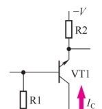 7种三极管集电极直流电路的工作原理分析与理解