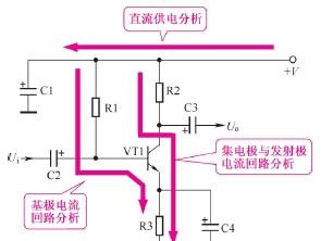 手把手教你如何分析三极管电路