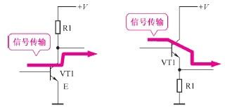 详解三极管输入回路和输出回路