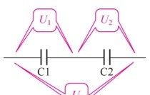 聊一聊电容串联电路及重要特性