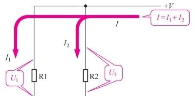 快速掌握电阻并联电路的特性，初学者必看