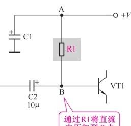 电阻器电路的基本工作原理