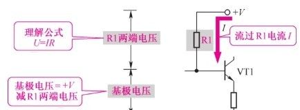 电阻器电路的基本工作原理