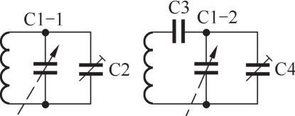 微调电容电路的识读方法
