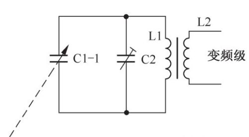 输入调谐电路的识读方法