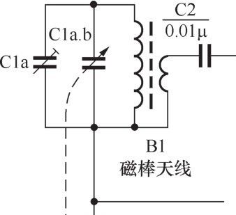 输入调谐电路的识读方法