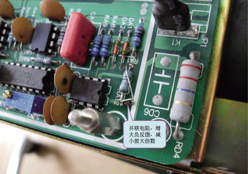 实例分享，使用仪器仪表检修电路板的方法