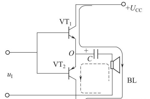 详解OTL互补对称功率放大器