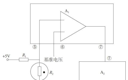 电阻器的15个典型应用电路