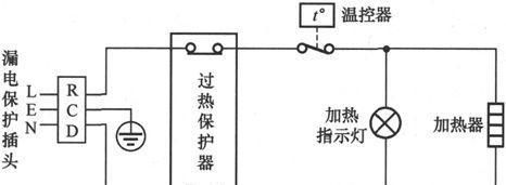 电热水器的故障分析与检修方法