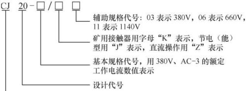 交流接触器的安装使用及检修方法