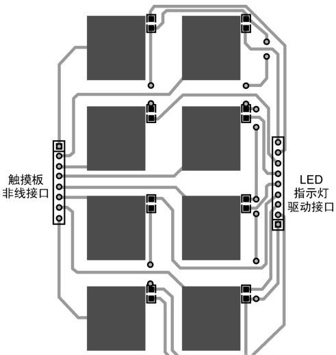 DIY 8路供电中控系统