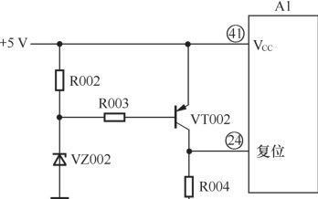5种微控制器实用复位电路分析