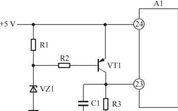 5种微控制器实用复位电路分析