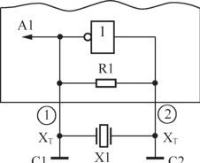微控制器集成电路的9种外接振荡元件引脚电路识图方法