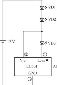 线性恒流LED驱动集成电路的多种应用电路详解