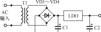 低压差线性稳压器的4种应用类型