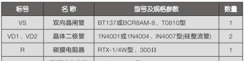 教你做停电自锁节能开关