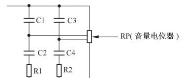 响度控制器电路，了解一下