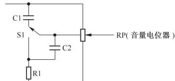 响度控制器电路，了解一下