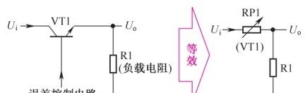 详解典型串联调整型稳压电路