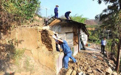 4种农村宅基地格局，前后窄宽，左右长短都有讲究，看完涨知识