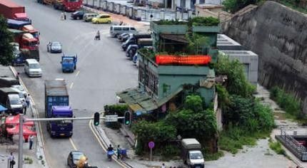 生意人爱的高价路剪房，农村却很忌讳，与乡村住房构造和交通有关