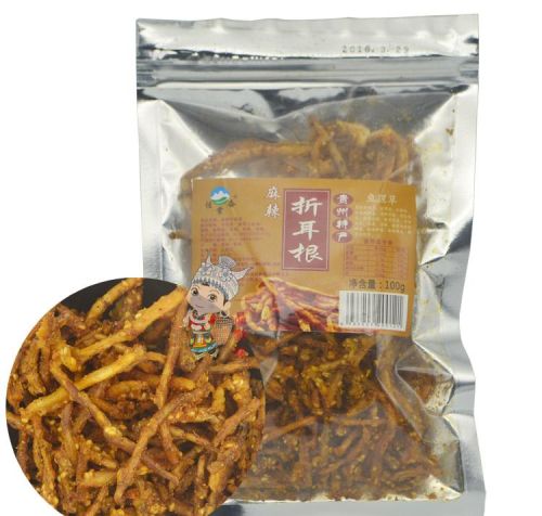 贵州农村人超喜欢的野菜，其他地方却嫌弃是味蕾极限，吃折耳根么