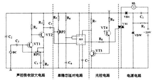 电子电路原理图识图心得及电路分析方法