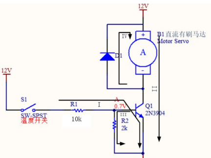 深度讲解三极管和MOS管下拉电阻的作用