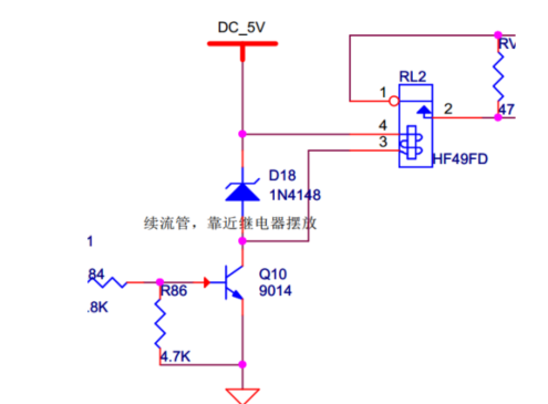 工程师必备的二极管常用电路