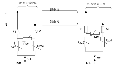 电源口防雷电路设计