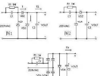 电容降压注意这六点，分析电路再也不用愁了