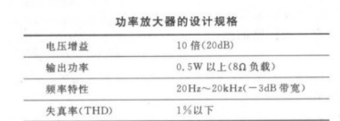 如何设计一个三极管放大电路