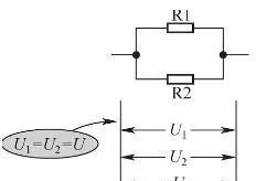 电阻并联电路故障如何自测？图解详情