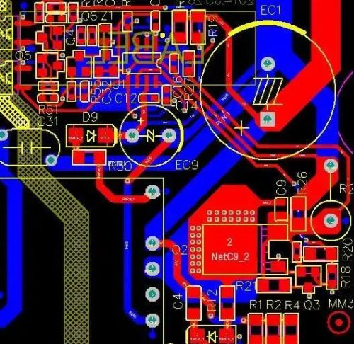 从九个方向全面讲述电源PCB布板与EMC的关系