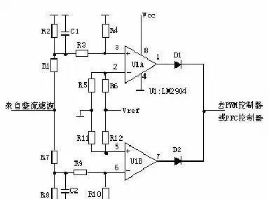 开关电源电路组成及常见电路详解