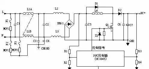 开关电源电路组成及常见电路详解